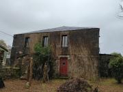 Casa adosada en venta en Curtis. Casas adosadas.