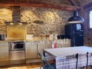 Casa adosada en venta en Dorres Pirineos. Espectacular...