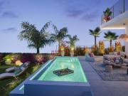 Casa adosada en Venta en El Faro de Calaburra Chaparral