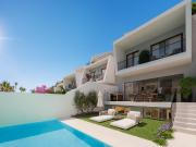 Casa adosada en venta en Estepona, Bel Air. ELEVEN41....