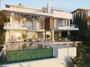 Casa adosada en venta en Estepona, La Concha Resina...