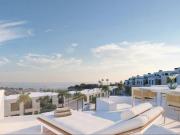 Casa adosada en venta en Estepona, Villacana Costalita...