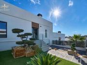 Casa adosada en venta en Finestrat, Balcón de Finestrat...