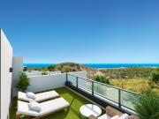Casa adosada en venta en Finestrat, Balcón de Finestrat...
