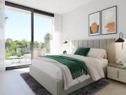 Casa adosada en venta en Finestrat, Golf Bahía. Adosado...