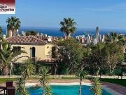 Casa adosada en venta en Finestrat, Golf Bahía. Bungalow...