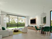 Casa adosada en venta en Finestrat, Golf Bahía. Villas...