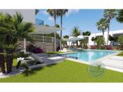 Casa adosada en venta en Finestrat, Golf Bahía. VILLAS...