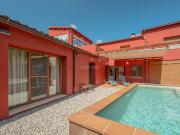 Casa adosada en venta en Forallac. Casa de pueblo con...