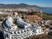 Casa adosada en venta en Fuengirola, Castillo Sohail...