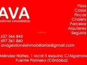 Casa adosada en venta en Fuente Palmera. VENDE CASA...