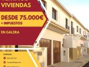 Casa adosada en venta en Galera. Preciosa casa adosada...
