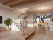 Casa adosada en venta en Girona, Palau. Casa de...