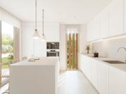 Casa adosada en venta en Godella. Casas adosadas.