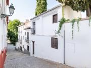 Casa adosada en venta en Granada, Barrio de Albaicín....