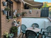 Casa adosada en venta en Granada, Joaquina Eguaras....