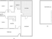 Casa adosada en Venta en La Puebla