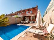 Casa adosada en Venta en Las Castañeras Bulevar