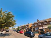 Casa adosada en Venta en Las Castañeras Bulevar