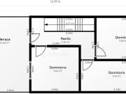 Casa adosada en venta en Lleida, Magraners. Casas adosadas.