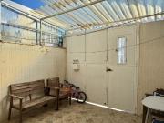 Casa adosada en venta en Madrid, Entrevías. Casa baja...