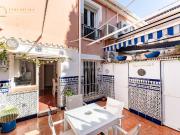 Casa adosada en venta en Málaga, Pedregalejo Morlaco....