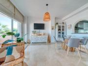 Casa adosada en venta en Manilva, Puerto de la Duquesa....