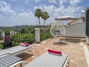 Casa adosada en venta en Marbella, Aloha. Adosado estilo...