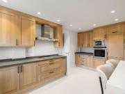 Casa adosada en venta en Marbella, Aloha. Impresionante...