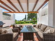 Casa adosada en venta en Marbella, Aloha. Oasis de Lujo...