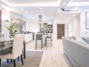 Casa adosada en venta en Marbella, La Carolina...