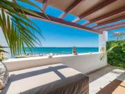 Casa adosada en venta en Marbella, Las Chapas Alicate...