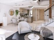 Casa adosada en venta en Marbella, Nagüeles Alto. Casas...