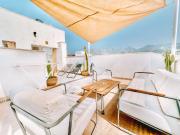 Casa adosada en venta en Marbella, Playa Bajadilla...