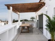Casa adosada en venta en Marbella, Puente Romano. Casa...
