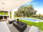 Casa adosada en venta en Marbella, Santa María. Casas...