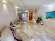 Casa adosada en venta en Marbella, Santa María. Chalet... Casa adosada en venta en Marbella, Santa María. Chalet...