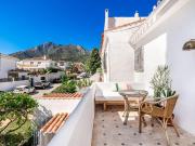 Casa adosada en venta en Marbella, Valdeolletas Las...