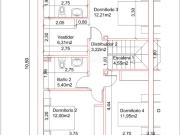 Casa adosada en venta en Marchamalo. Casas adosadas.