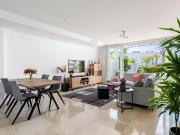 Casa adosada en venta en Marbella, Cabopino Artola....