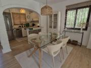 Casa adosada en venta en Mijas, Calahonda. Moderna casa...