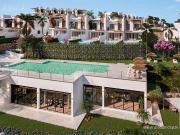 Casa adosada en venta en Mijas, El Faro de Calaburra...