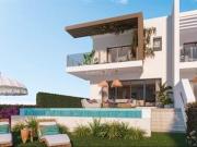 Casa adosada en venta en Mijas, El Faro de Calaburra...