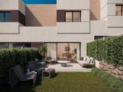 Casa adosada en venta en Mijas, Hipódromo Cerrado del...