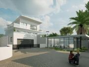 Casa adosada en venta en Mijas, La Cala Golf Lagar...