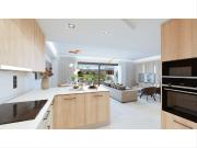 Casa adosada en venta en Mijas, La Cala Golf Lagar...