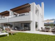 Casa adosada en venta en Mijas, La Cala Golf Lagar...