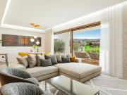 Casa adosada en venta en Mijas, La Cala Golf Lagar...