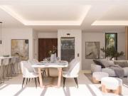 Casa adosada en venta en Mijas, La Cala Golf Lagar...