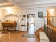 Casa adosada en venta en Moià. La casa noble del casco...